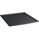 Rubber kofferbakmat | BMW | 4-serie Gran Coupé 21- 5d hat. G26 | zwart | Gledring