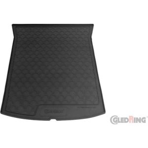 Gledring - Rubbasol - Kofferbakmat - Voor Tesla Model 3 2017- - Rubber