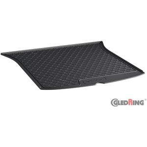 Gledring Kofferbak / bagageruimte beschermmat TESLA 1284 Kofferbakschaal
