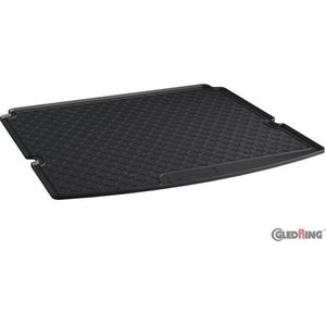 Gledring - Rubbasol - Kofferbakmat - Voor Ford Galaxy (7-Personen) 2015- - Rubber - 113,1 x 106,5 cm