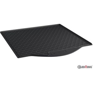 Gledring - Rubbasol - Kofferbakmat - Rubber - Passend voor Ford Mondeo V Wagon 2014- Klein Reservewiel