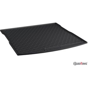 Gledring - Rubbasol - Kofferbakmat - Voor Ford S-Max 2015- - Rubber