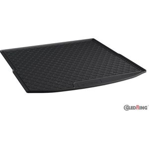 Gledring - Rubbasol - Kofferbakmat - Voor Ford Galaxy (5-Personen) 2015- - Rubber - 103,0 x 108,1 cm