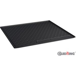 Gledring - Rubbasol - Kofferbakmat - Rubber - Passend voor Opel Astra J Sportstourer 2009-2015