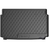 Gledring - GL 1404 - Kofferbakmat - Passend Voor Opel Mokka / Mokka-E 2020 - Lage Laadvloer