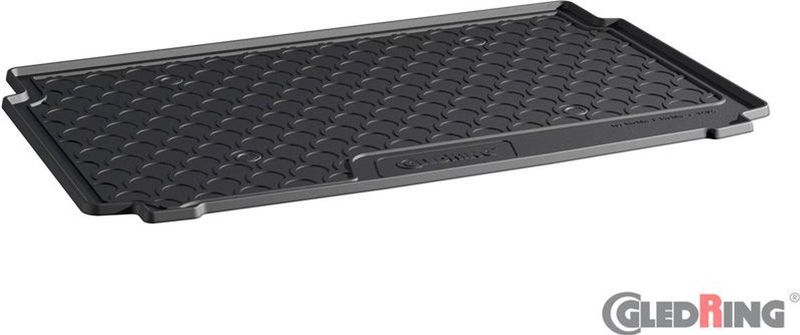Gledring - GL 1404 - Kofferbakmat - Passend Voor Opel Mokka / Mokka-E 2020 - Lage Laadvloer