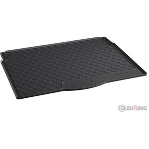 Gledring - Rubbasol - Kofferbakmat - Rubber - Passend voor Opel Astra J HB 5-deurs 2009-2015