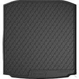 Gledring - Rubbasol - Kofferbakmat - Rubber - Passend voor Skoda Octavia 5E Hatchback 2013-2017
