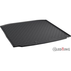 Gledring - Rubbasol - Kofferbakmat - Rubber - Passend voor Skoda Octavia 5E Hatchback 2013-2017