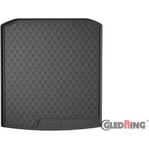 Skoda - Gledring GL 1517 - Kofferbakmat - Passend Voor Skoda Superb 3V Sedan 2015- - Lage Laadvloer