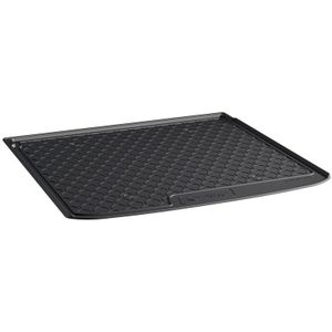 Gledring Kofferbak / bagageruimte schaalmat SKODA 1521 Kofferbakmat