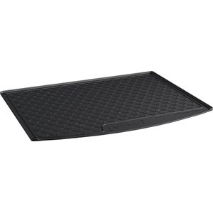 Rubber kofferbakmat | Renault | Koleos 17- 5d suv. | zwart | Gledring