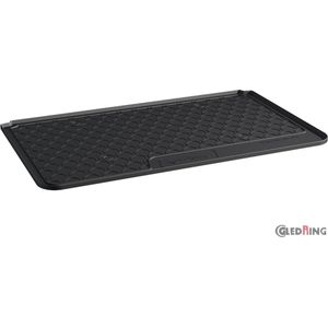 Gledring - Rubbasol - Kofferbakmat - Rubber - Passend voor Renault Captur 2013-2019
