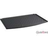 Gledring - Rubbasol - Kofferbakmat - Voor Mazda CX-3 2015- - Rubber