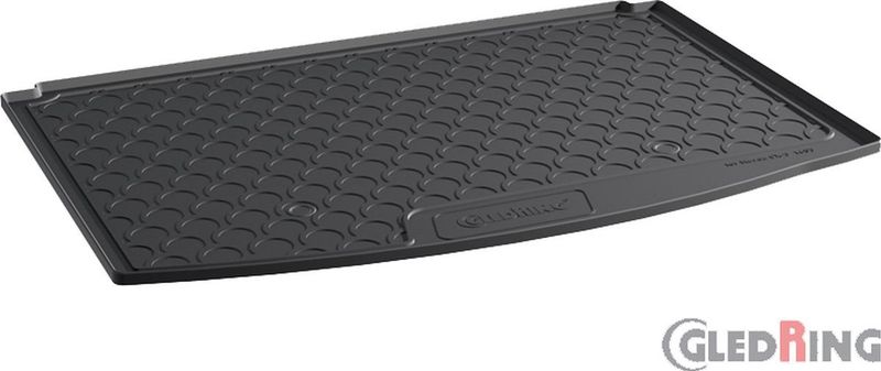 Gledring - Rubbasol - Kofferbakmat - Voor Mazda CX-3 2015- - Rubber