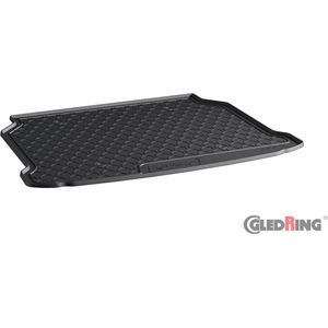 Rubbasol Kofferbakmat Passend Voor Mazda 3 (Bp) Hb 5-Deurs 2019- Mazda Gledring Gl 1606