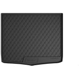 Gledring Rubbasol (Rubber) Kofferbakmat passend voor Fiat Tipo HB 5-deurs 2016-