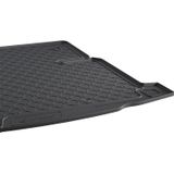 Gledring Rubbasol (Rubber) Kofferbakmat passend voor Mercedes E-Klasse W213 Sedan 2016-