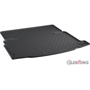 Gledring Rubbasol (Rubber) Kofferbakmat passend voor Mercedes E-Klasse W213 Sedan 2016-