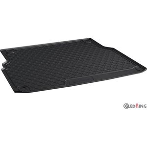 Gledring - Rubbasol - Kofferbakmat - Rubber - Passend voor Mercedes C-Klasse W205 Kombi 2014- excl. Hybrid