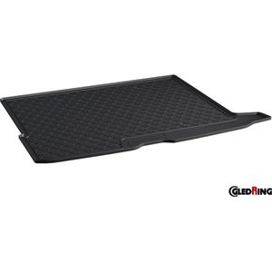 Gledring Rubbasol (Rubber) Kofferbakmat passend voor Mercedes GLC (X253) 2015-