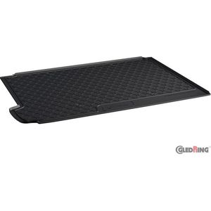 Gledring Rubbasol (Rubber) Kofferbakmat passend voor Citroën C4 Grand Picasso / C4 Spacetourer 5-&7-Personen 2013-