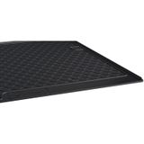 Gledring Rubbasol (Rubber) Kofferbakmat passend voor Citroën Berlingo XL & Opel Combo XL & Peugeot Rifter L2 9/2018-