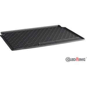 Gledring - GL 1758 - Kofferbakmat - Voor Citroën C4/eC4 III 2020- - Hoge Variabele Laadvloer