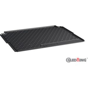 Gledring - GL 1759 - Kofferbakmat - Rubbasol - Passend Voor Citroen C5 Aircross 12/2018