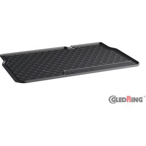 Kofferbakmat Passend Voor Citro&Euml;N C3 2016- (Lage Laadvloer) Citroen Gledring Gl 1760