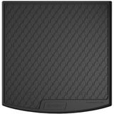 Gledring - Rubbasol - Kofferbakmat - Passend voor Seat Leon ST 5F 2013- - Hoge Variabele Laadvloer