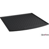 Gledring - Rubbasol - Kofferbakmat - Passend voor Seat Leon ST 5F 2013- - Hoge Variabele Laadvloer