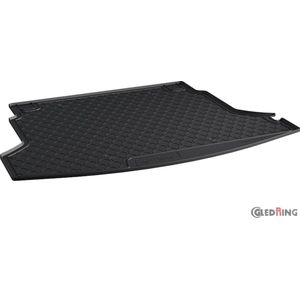 Gledring - Rubbasol - Kofferbakmat - Voor Honda CR-V 2012-2018 - Rubber