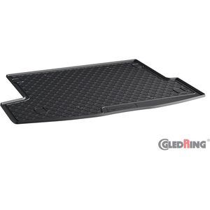 Gledring - GL 1855 - Kofferbakmat - Passend Voor Honda Civic IX (FK) Tourer 2014-2017