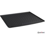 Gledring - Rubbasol - Kofferbakmat - Dacia Duster II 2018- - Rubber