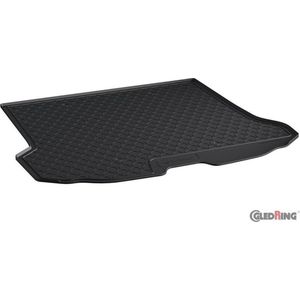 Gledring - Rubbasol - Kofferbakmat - Voor Volvo V70 & XC70 2007 - Rubber
