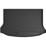 Gledring - Rubbasol - Kofferbakmat - Rubber - Passend voor Volvo V40 2012- (excl. D2/D3/D4 Euro6 2018-)