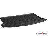 Gledring - Rubbasol - Kofferbakmat - Rubber - Passend voor Volvo V40 2012- (excl. D2/D3/D4 Euro6 2018-)