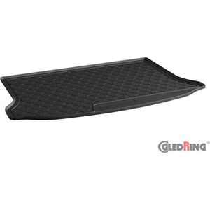 Gledring - Rubbasol - Kofferbakmat - Rubber - Passend voor Volvo V40 2012- (excl. D2/D3/D4 Euro6 2018-)