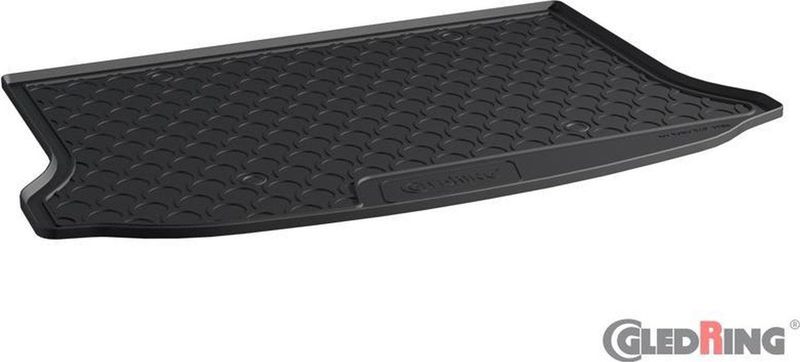 Gledring - Rubbasol - Kofferbakmat - Rubber - Passend voor Volvo V40 2012- (excl. D2/D3/D4 Euro6 2018-)