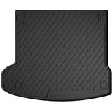 Gledring Rubbasol (Rubber) Kofferbakmat passend voor Range Rover Velar 2017-
