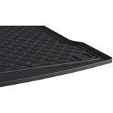 Gledring Rubbasol (Rubber) Kofferbakmat passend voor Range Rover Velar 2017-