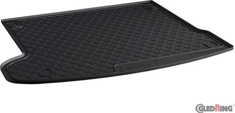Gledring Rubbasol (Rubber) Kofferbakmat passend voor Range Rover Velar 2017-
