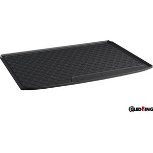 Gledring - Rubbasol - Kofferbakmat - Voor Suzuki Vitara 2015- - Rubber