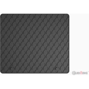 Gledring Rubbasol (Rubber) Universele 'Doggy Mat' / Kofferbakbeschermer - Small - 75x65cm.