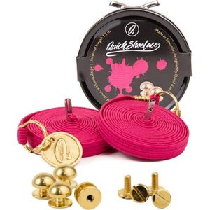 Quickshoelaces - prestige violet