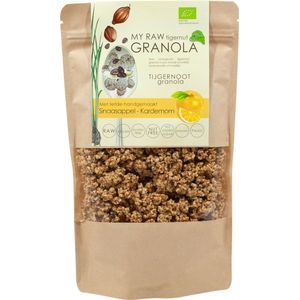 Tijgernoot granola sinas kardemom bio - 230 Gram