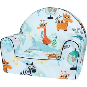 Bubaba By FreeON Kinderfauteuil - Peuterstoeltje - Kinderzetel Savanna