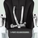 Freeon Kinderstoel Vito - Eetstoel voor kinderen - Sea Salt Grey