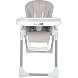 Freeon Kinderstoel Vito - Eetstoel voor kinderen - Sea Salt Grey